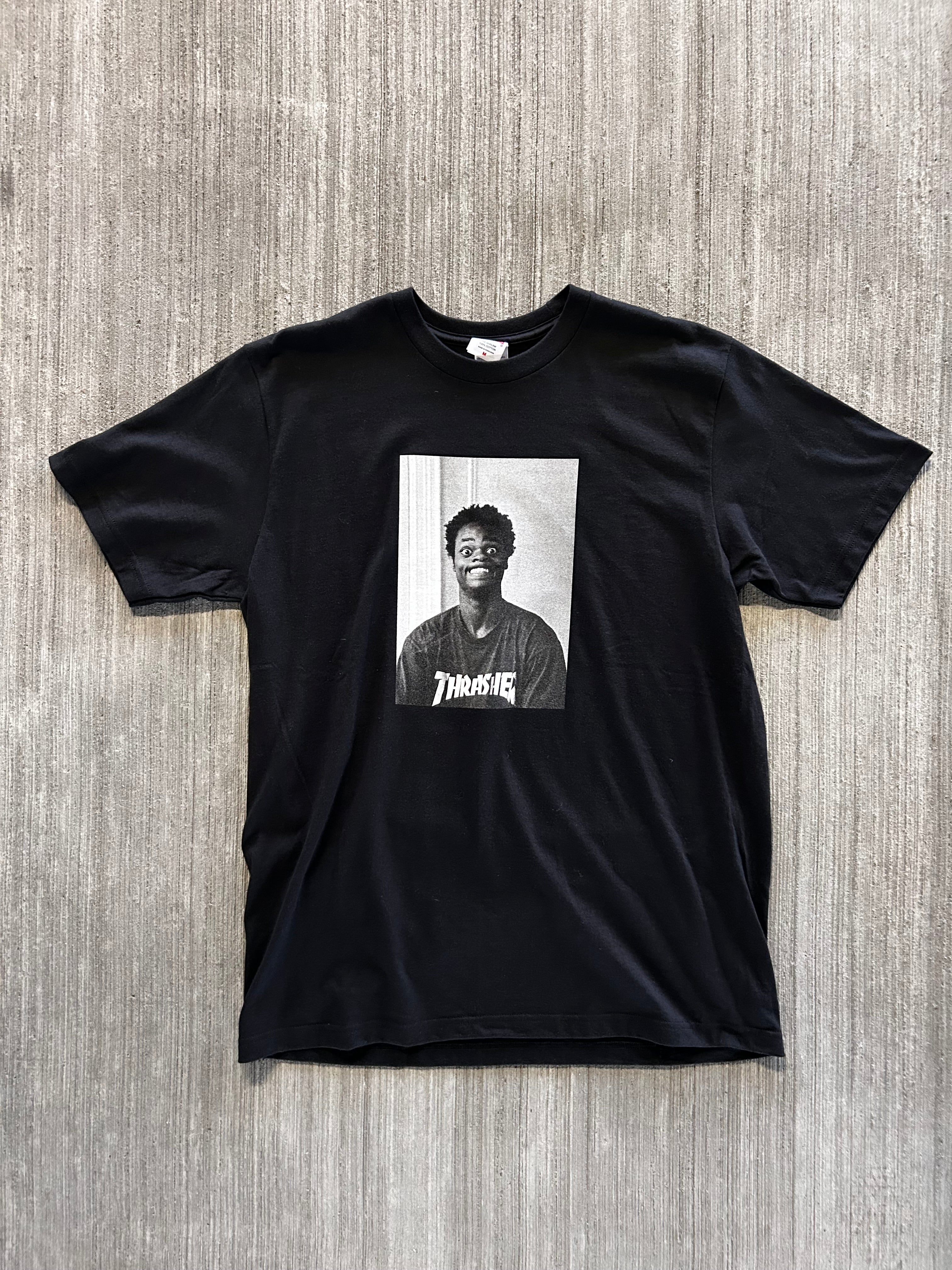Supreme x Thrasher Harold Tee (Str. M) – KbhArchives