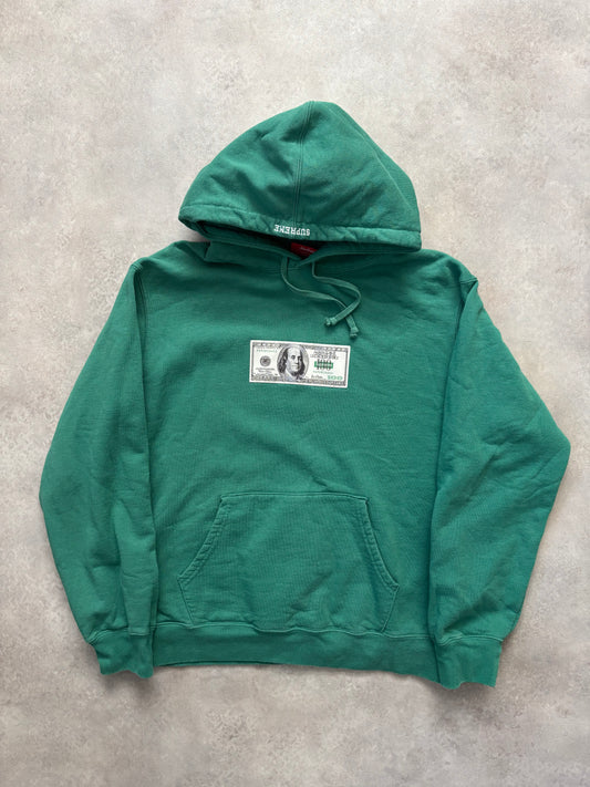Supreme Franklin Hooded Sweatshirt (Str. M)