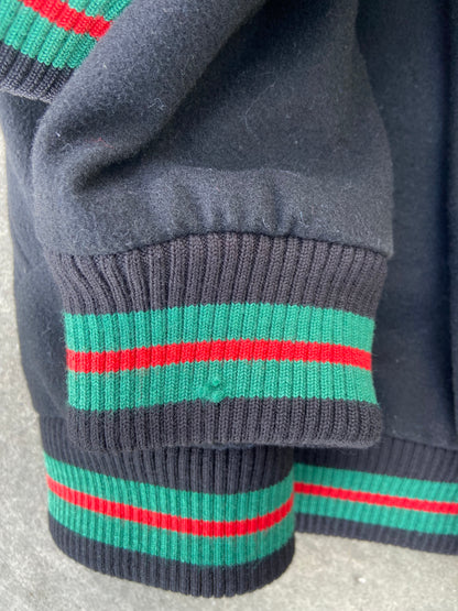 Supreme x Lacoste Jakke (Str. L)