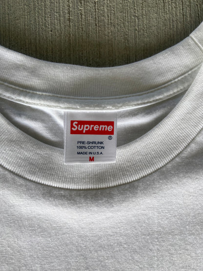 Supreme x Tiffany Box Logo Tee (Str. M)
