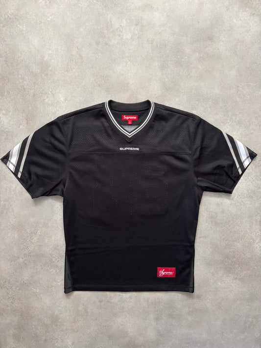 Supreme Jacquard Rib Football Jersey (Str. M)
