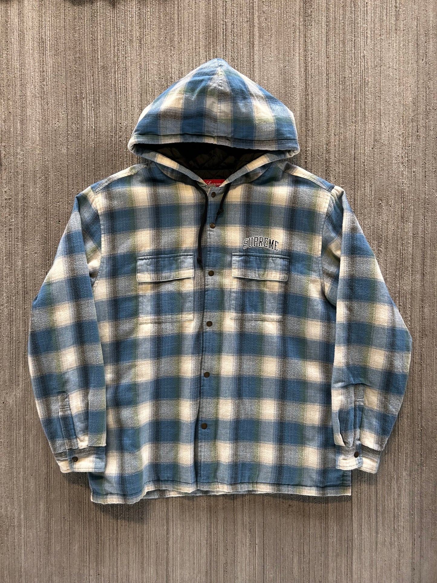 Supreme Ternet Jakke (Str. L)